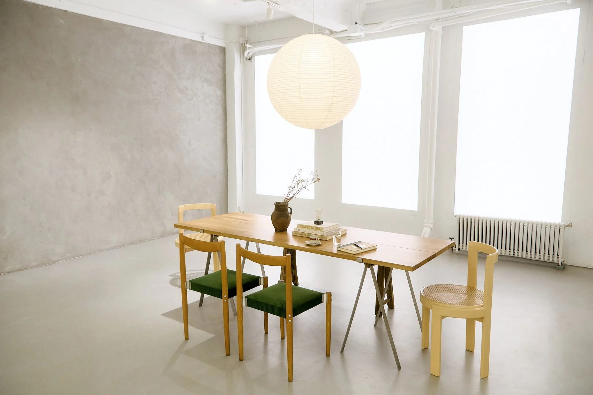 About — Café Studio NYC